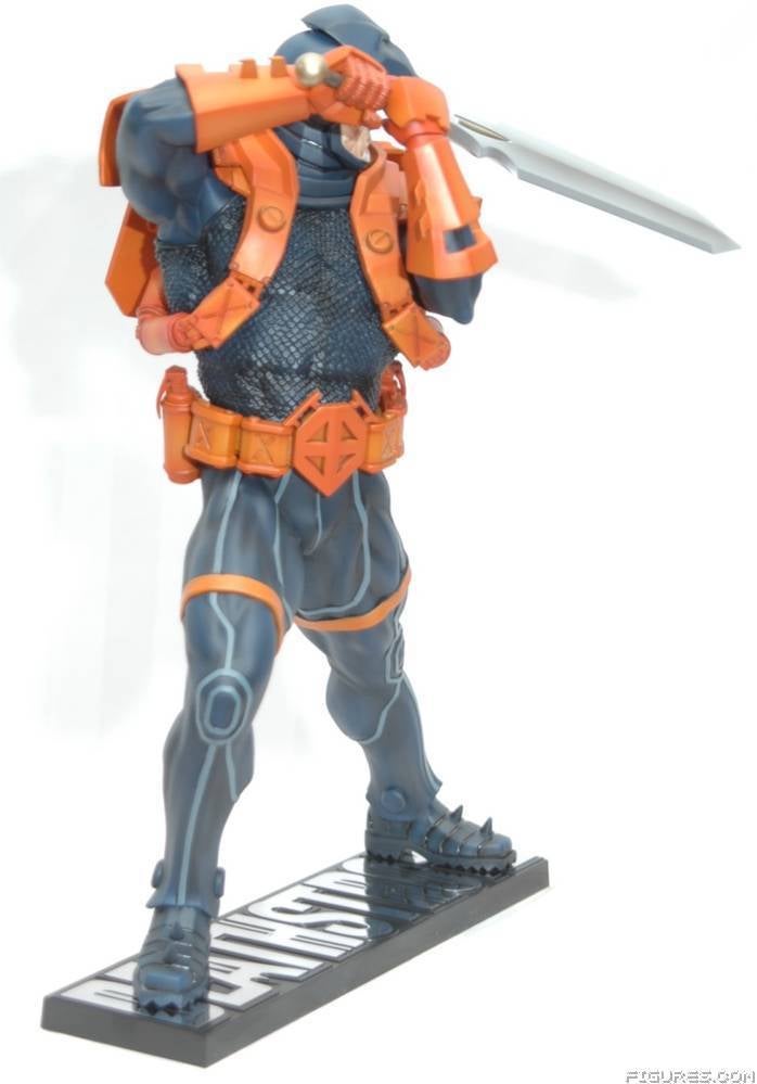 Koto Deathstroke ARTFX Statue