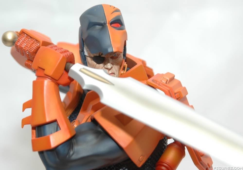 Koto Deathstroke ARTFX Statue