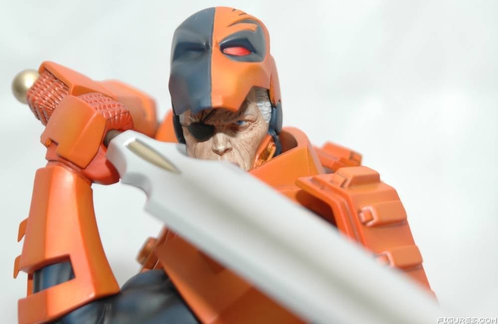 Koto Deathstroke ARTFX Statue