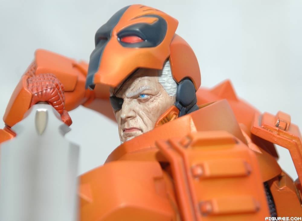 Koto Deathstroke ARTFX Statue