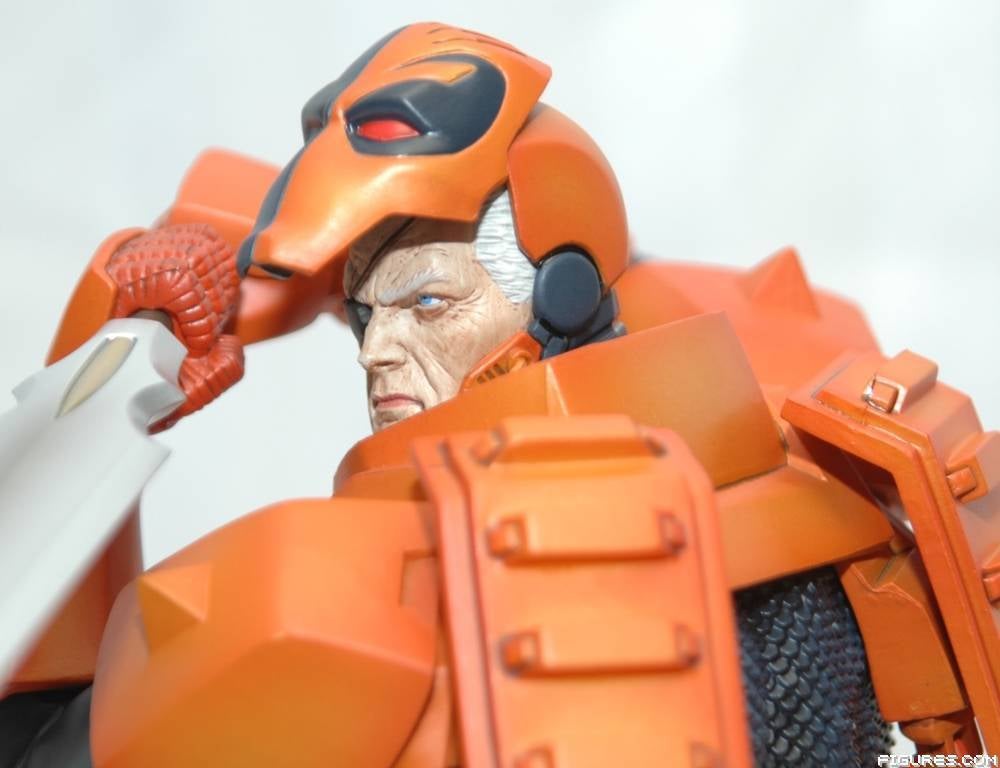 Koto Deathstroke ARTFX Statue