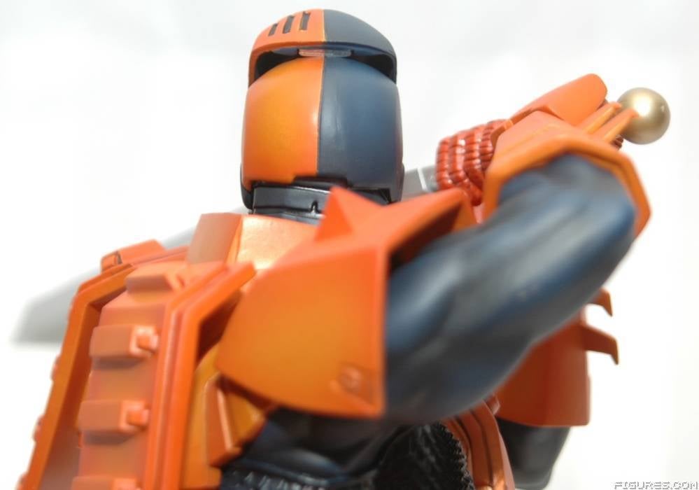 Koto Deathstroke ARTFX Statue