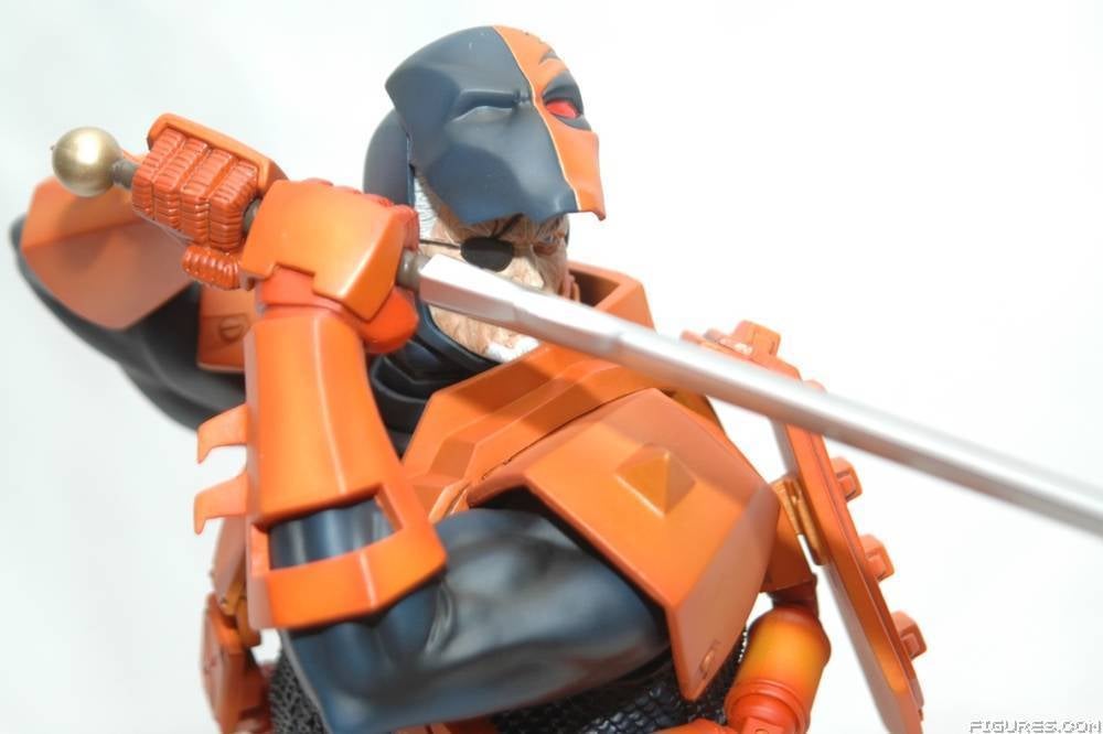 Koto Deathstroke ARTFX Statue