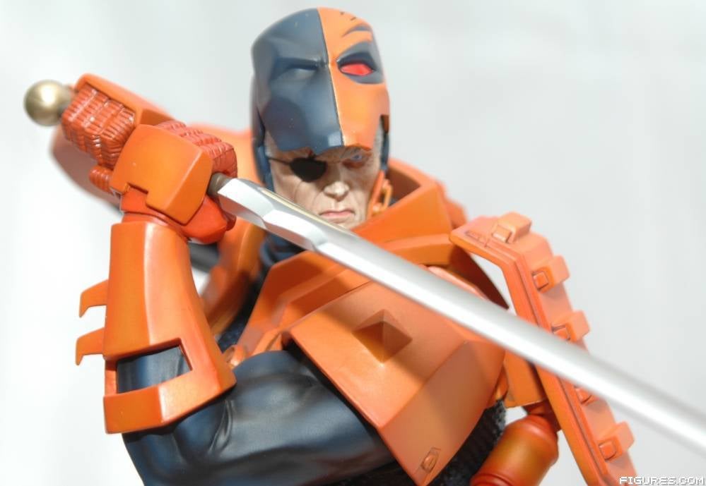 Koto Deathstroke ARTFX Statue
