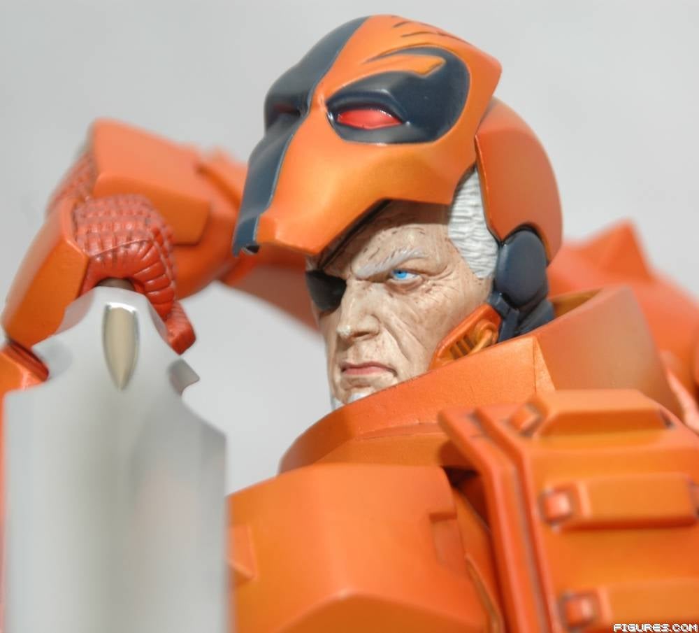 Koto Deathstroke ARTFX Statue