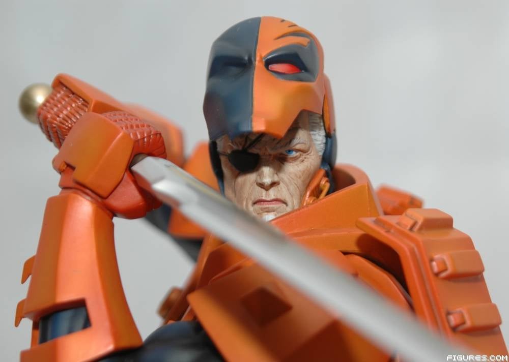 Koto Deathstroke ARTFX Statue