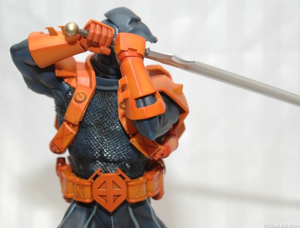 Koto Deathstroke ARTFX Statue