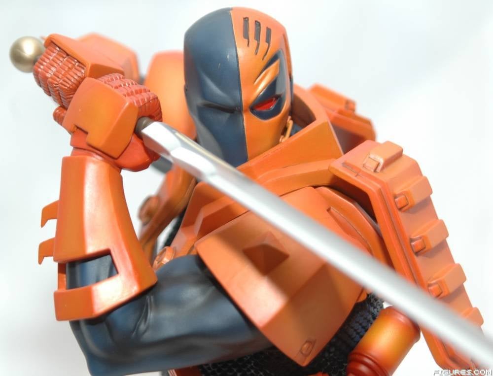 Koto Deathstroke ARTFX Statue