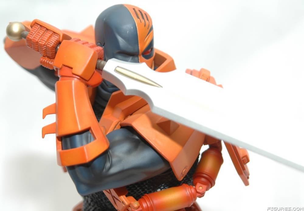 Koto Deathstroke ARTFX Statue