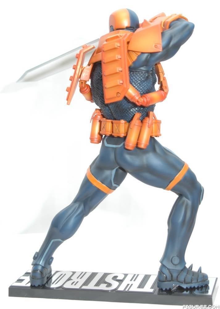 Koto Deathstroke ARTFX Statue