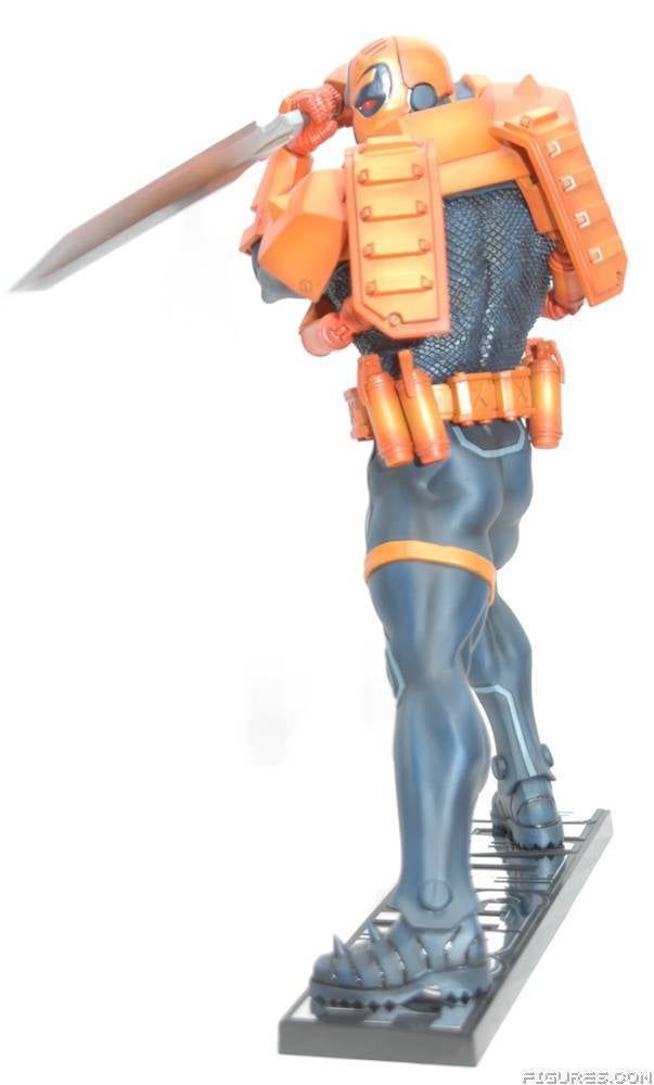 Koto Deathstroke ARTFX Statue