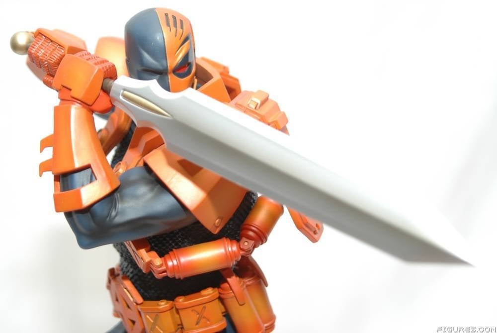 Koto Deathstroke ARTFX Statue