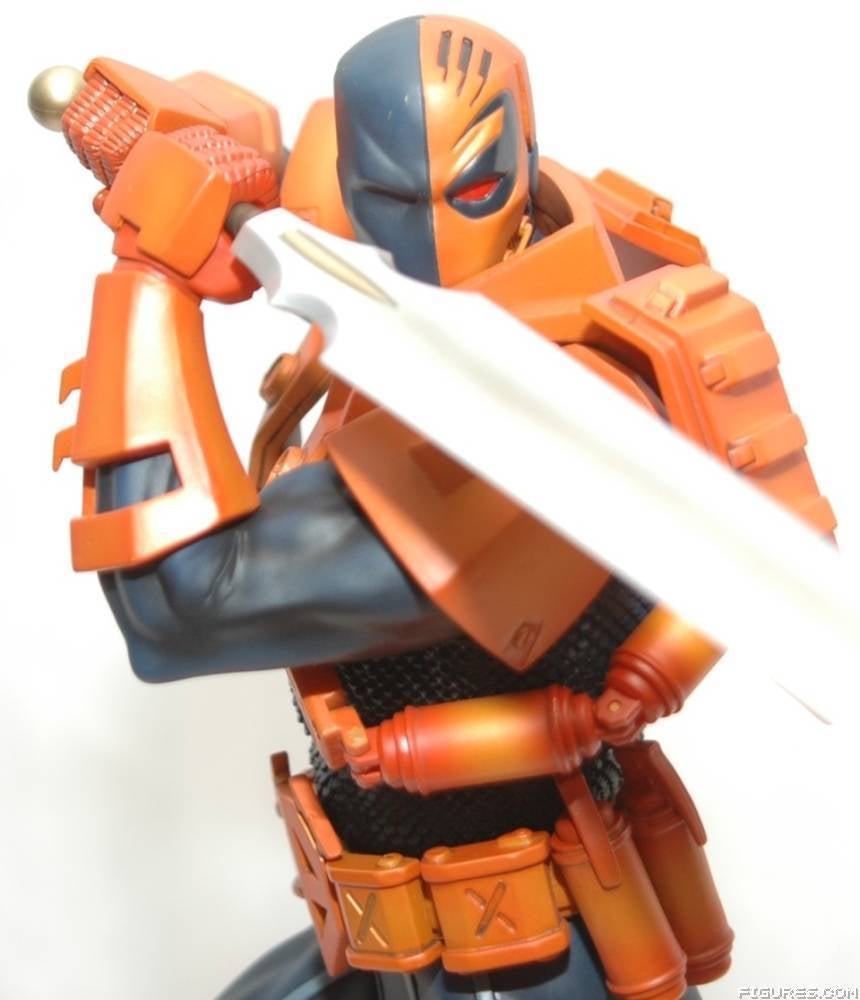 Koto Deathstroke ARTFX Statue