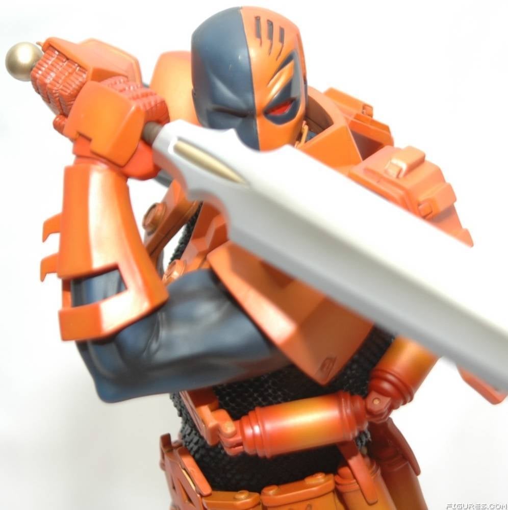 Koto Deathstroke ARTFX Statue