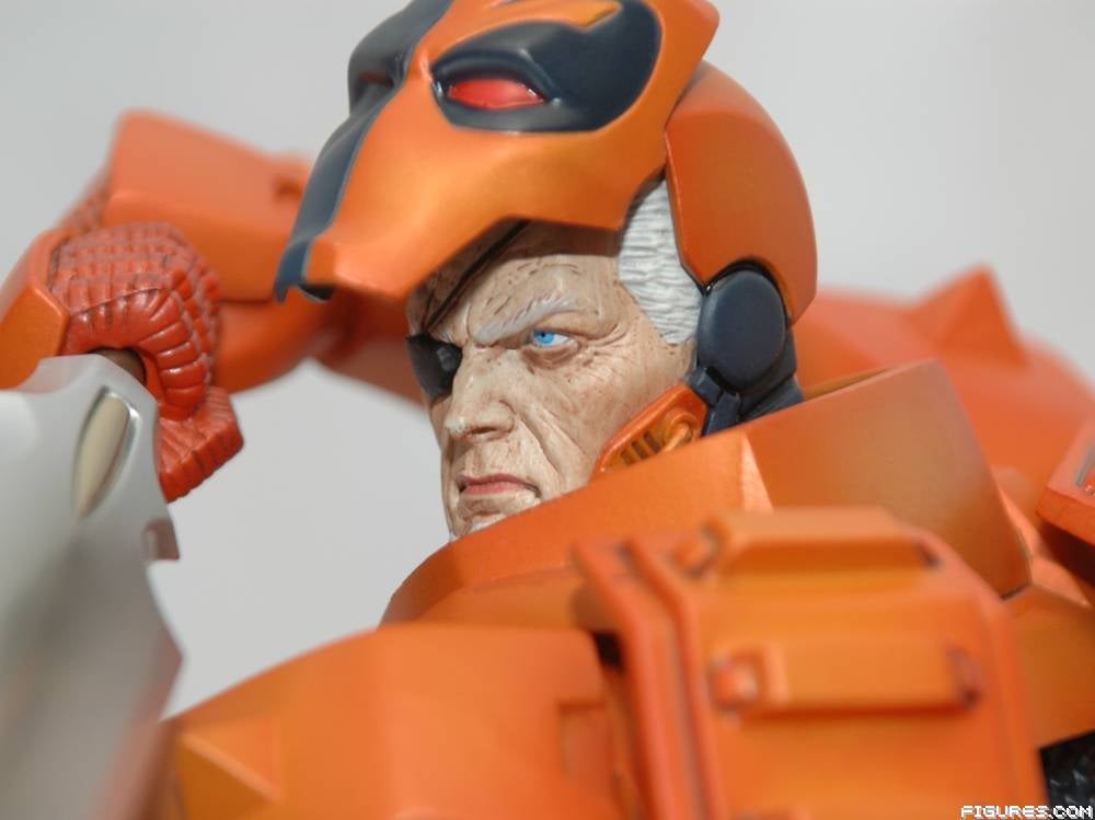 Koto Deathstroke ARTFX Statue