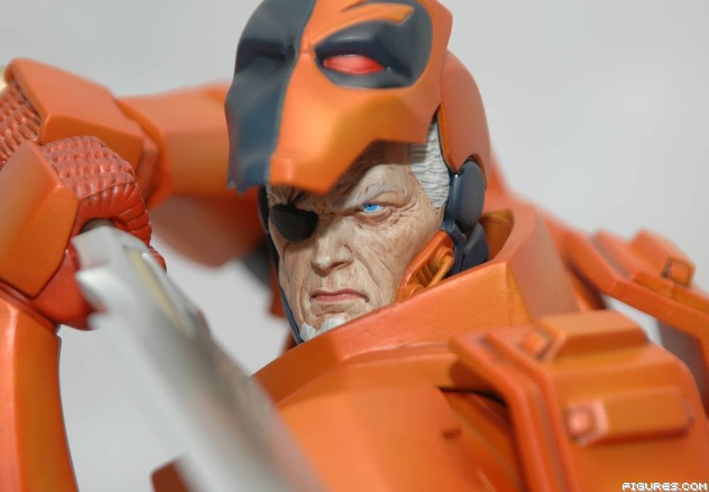 Koto Deathstroke ARTFX Statue