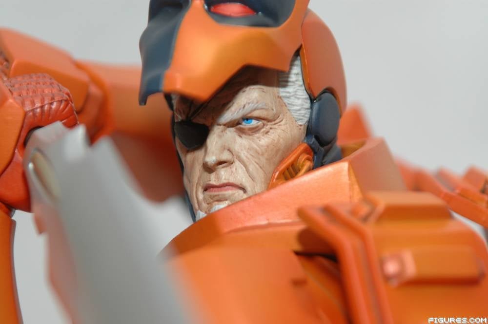 Koto Deathstroke ARTFX Statue