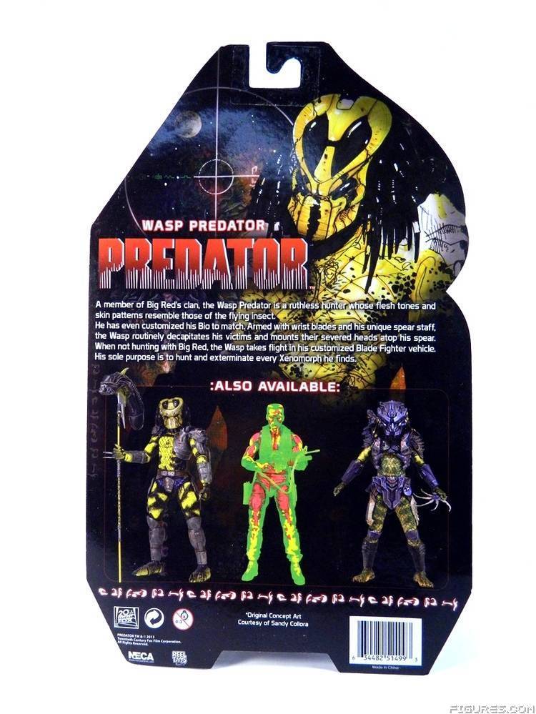 Wasp Predator