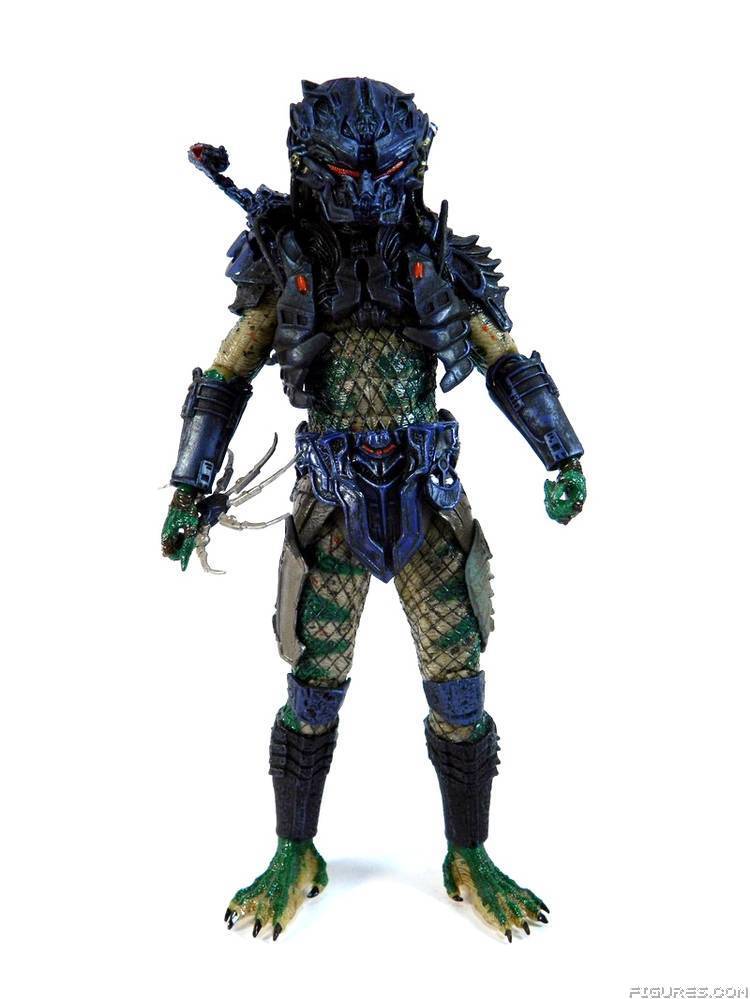 BA Lost Predator