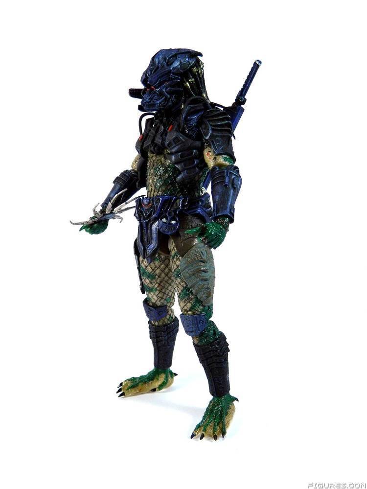 BA Lost Predator