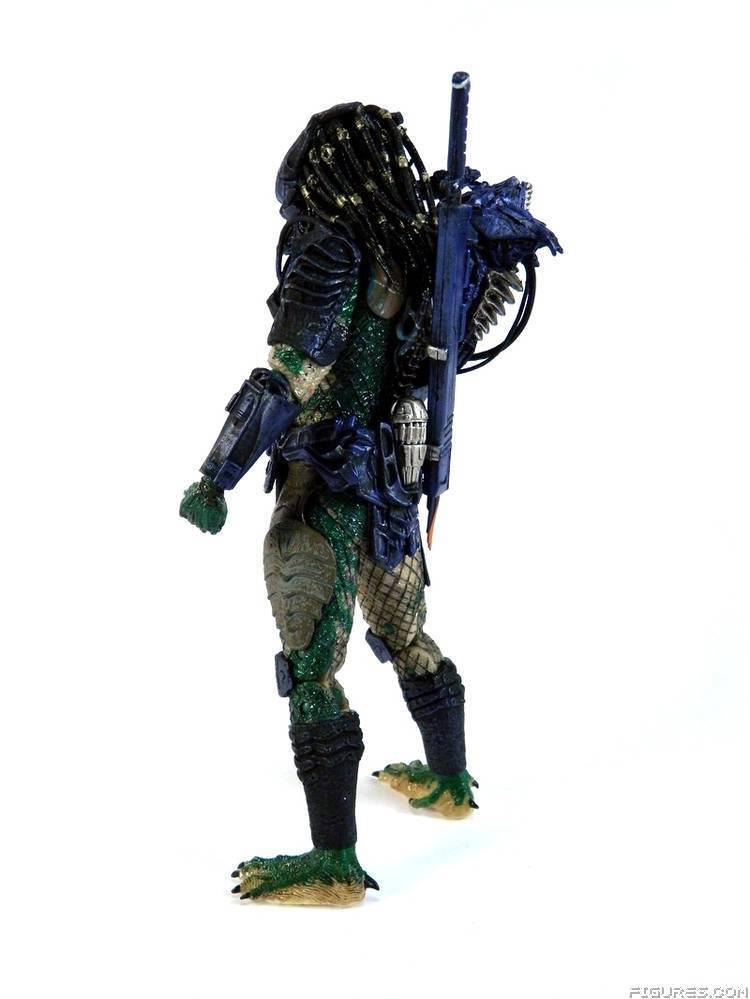 BA Lost Predator