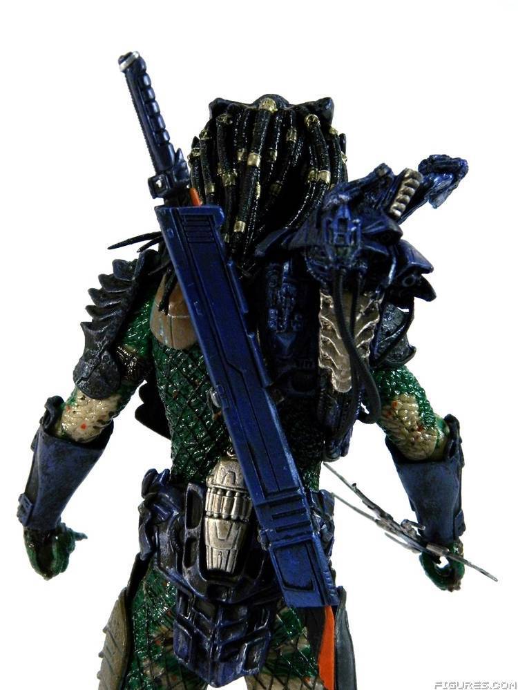 BA Lost Predator