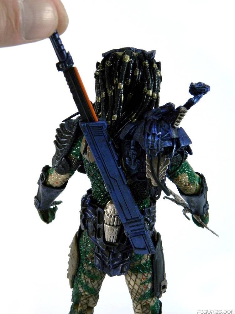 BA Lost Predator