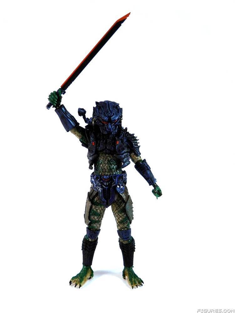 BA Lost Predator