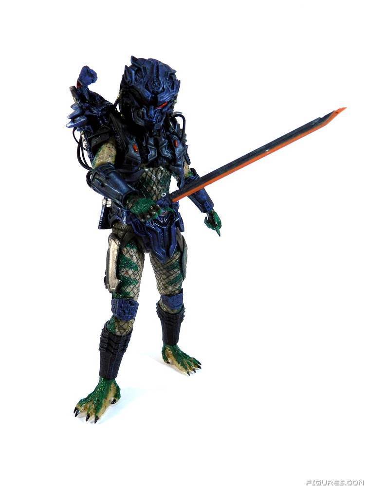 BA Lost Predator