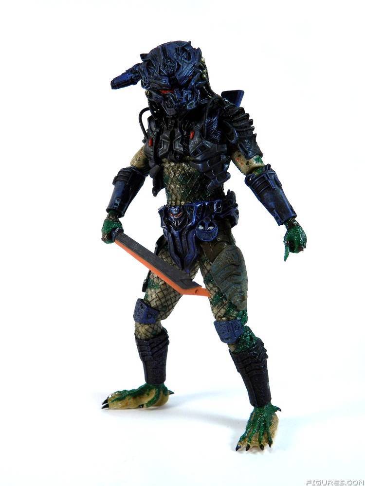 BA Lost Predator
