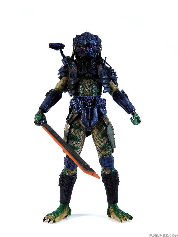 BA Lost Predator