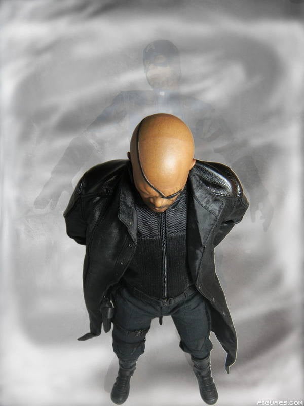 Nick Fury