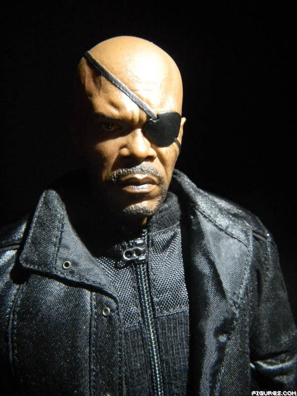 Nick Fury