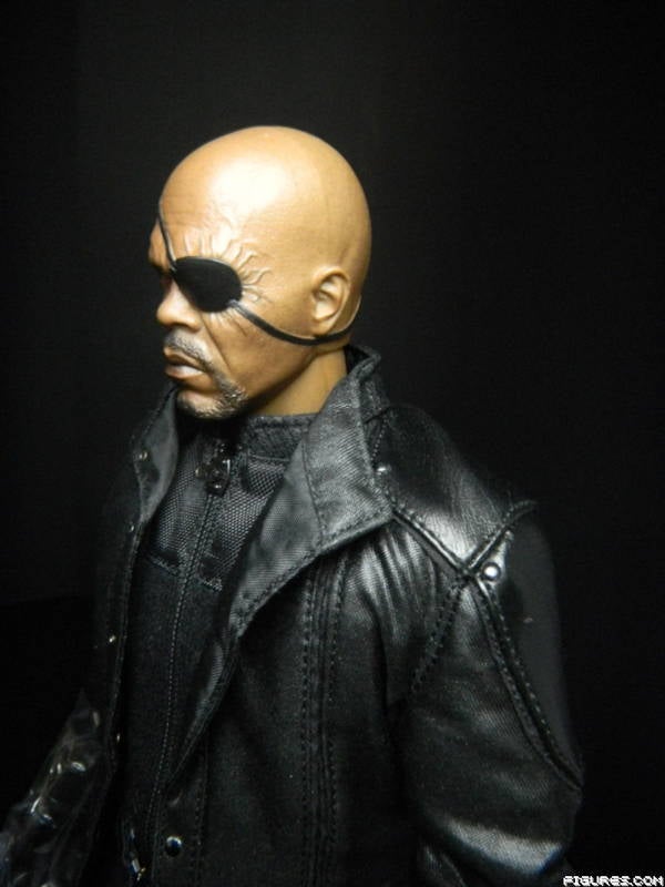 Nick Fury