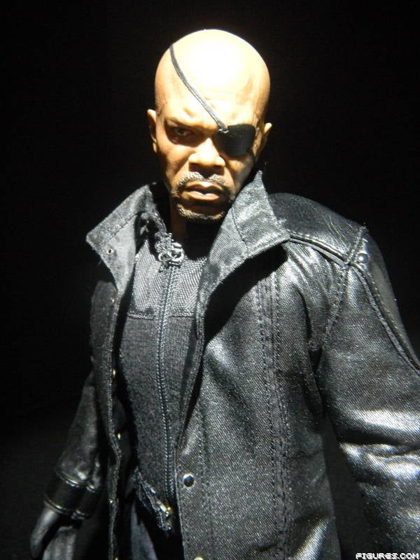 Nick Fury