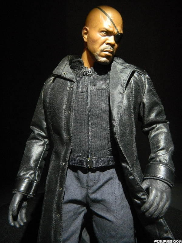 Nick Fury