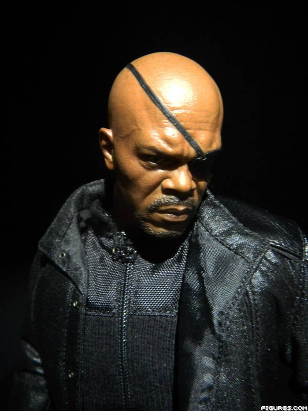 Nick Fury