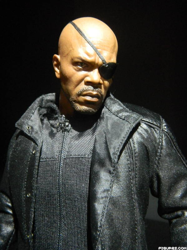 Nick Fury