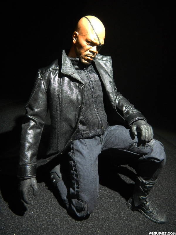 Nick Fury