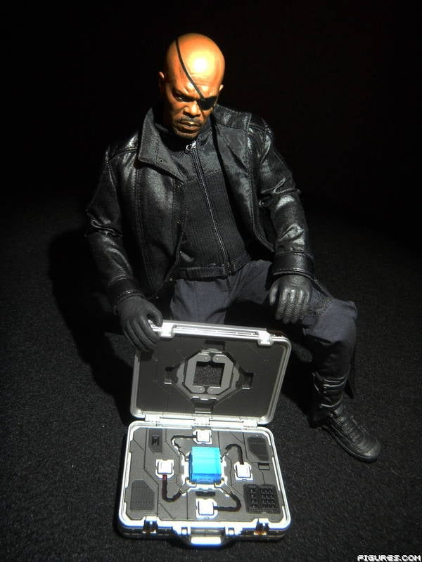Nick Fury