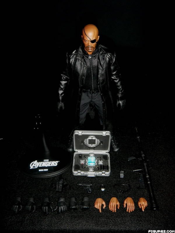 Nick Fury