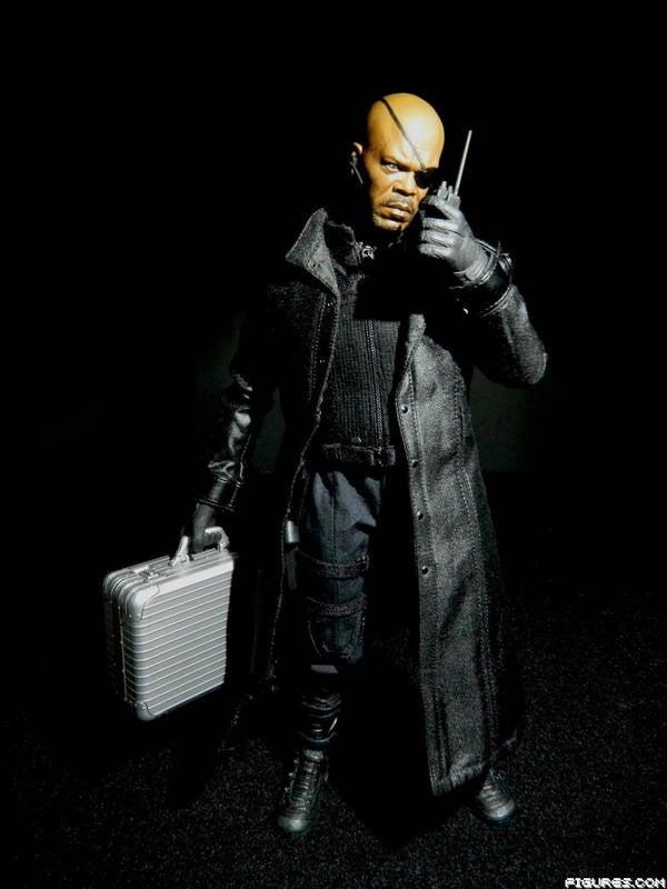 Nick Fury
