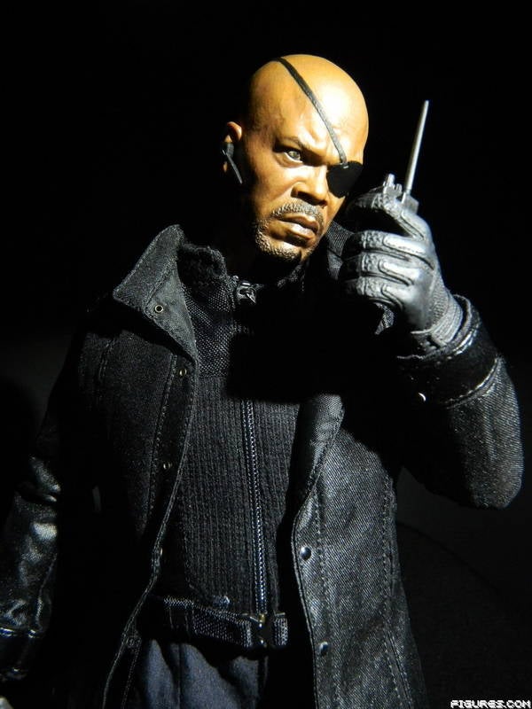 Nick Fury
