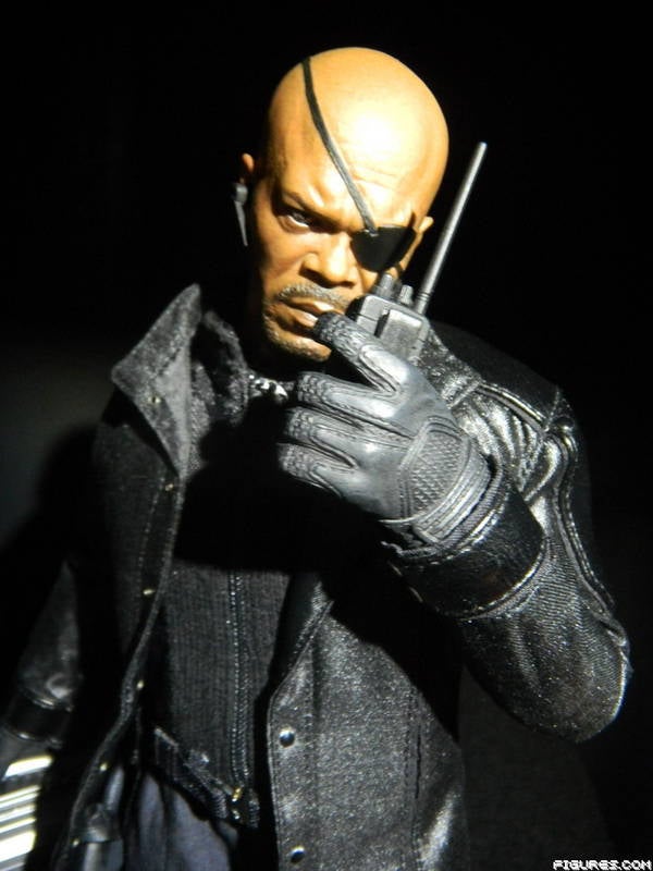 Nick Fury