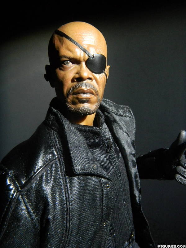 Nick Fury