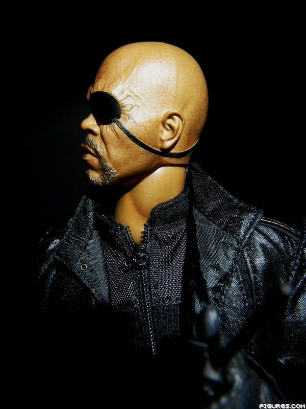 Nick Fury