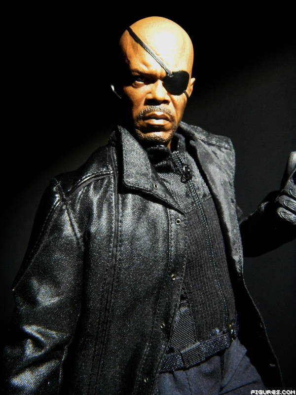 Nick Fury