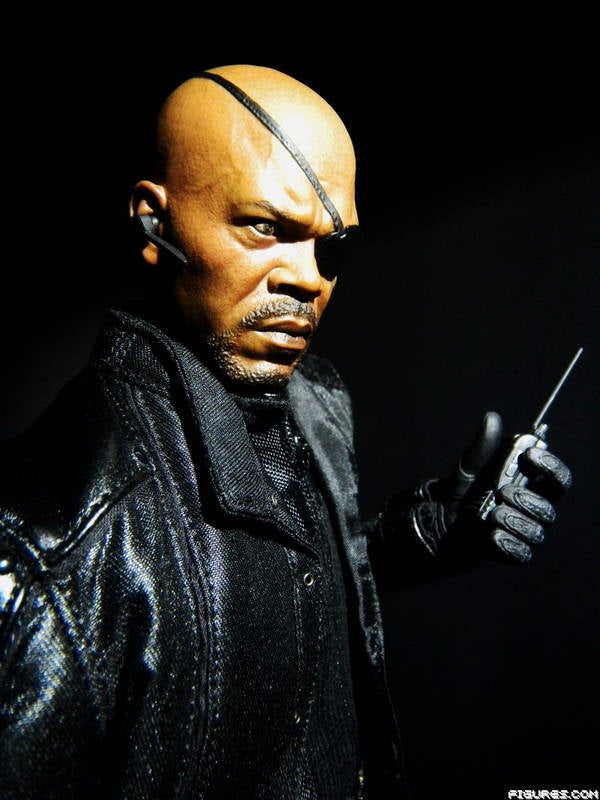 Nick Fury