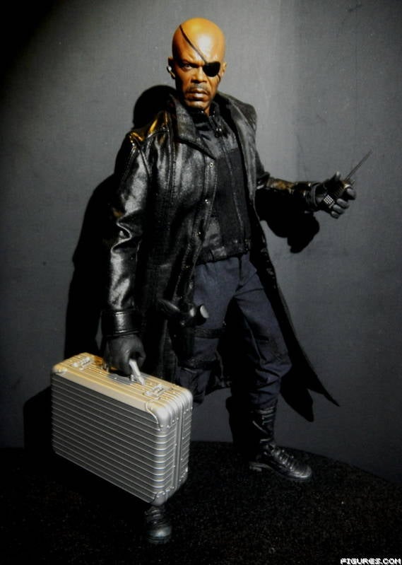 Nick Fury