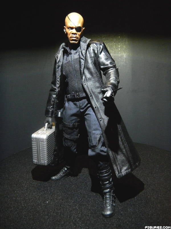 Nick Fury